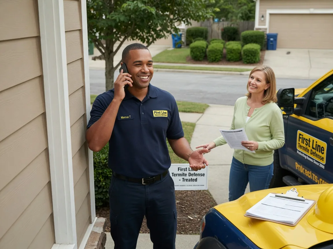 Termite Treatment Gibsland, LA FAQs